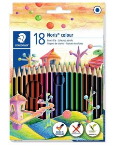 Staedtler Matita Colorata 18 Pezzi