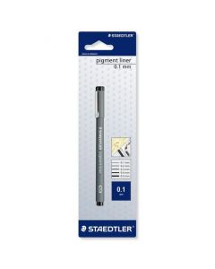 Staedtler Penna Liner 0.1MM 1 Pezzo