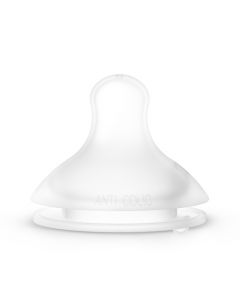 Suavinex Tettarella SX PRO Silicone Flusso Lento - 2pz