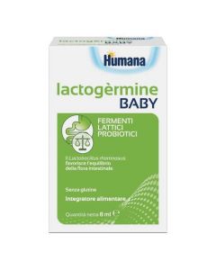 Humana Lactogermine Baby - 8ML