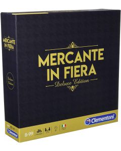 Clementoni 16183 - Mercante in Fiera Deluxe