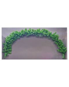 Mercury Ghirlanda Verde Diam.30xL.270CM 65564