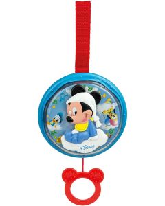 Baby Clementoni - Carillon Dolce Notte Topolino - 14650