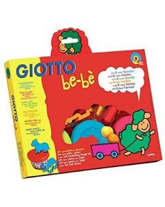 Fila - Giotto Be-bè Set 3 Barattolini SuperPasta Per Giocare - 462900