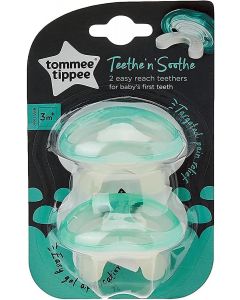 Tommee Tippee Massaggiagengive Stadio 1 43645042