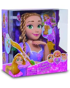 Rapunzel Busto Deluxe Da Pettinare - DND03000