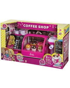 Coffee Shop di Barbie - Grandi Giochi GG00422