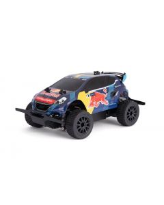 Auto Radiocomandata Peugeot Red Bull - Carrera 370182021          