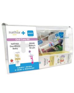 Nathia Set Igiene Orale Bimba