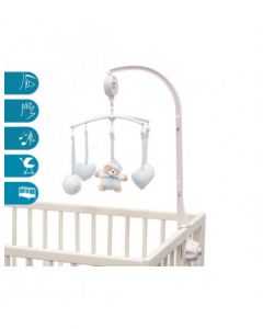 KioKids Giostrina Per Culla Azzurra