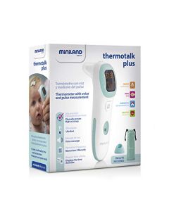 Miniland - Termometro Ultrarapido a contatto Thermotalk Plus