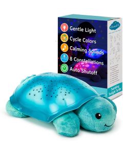 Cloud-B Peluche luce notturna collection tartaruga 