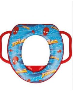 Spiderman Riduttore WC con Manici