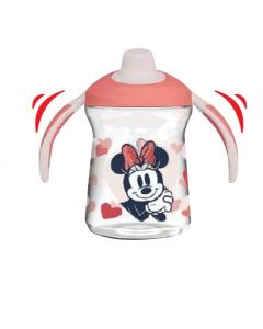 Minnie Tazza Training con manici flessibili 380ml