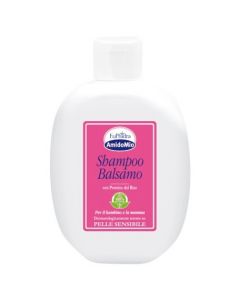 Amidomio Shampoo Balsamo 200ml - Euphidra VZEA037             