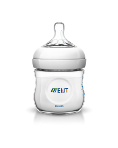 Avent Biberon Natural 125ml