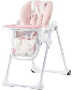 Kinderkraft Seggiolone Pappa Yummt Pink KKKYUMMPNK