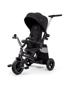 Kinderkraft Triciclo Easytwist Black KREASY00BLK0000