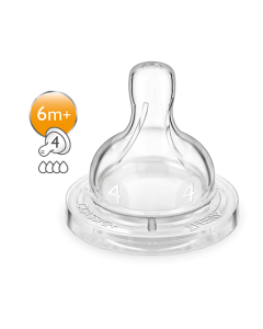 Avent Tettarella Classic flusso Veloce 6m+ 2pz