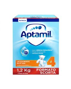 Aptamil 4 Latte in Polvere - 1200GR
