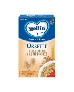 Mellin Orsetti Grano Tenero e Lenticchie 280g - 181902              