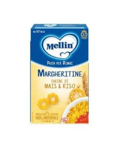 Mellin Margheritine Mais&Riso 280g - 181901              