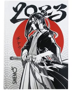 Smemoranda Manga Special Edition - Diario 16 Mesi - 11x15 cm