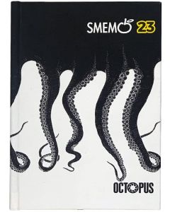 Smemoranda Octopus Special Edition - Diario