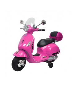 Vespa Elettrica GTS Super Sport Rosa 12 V