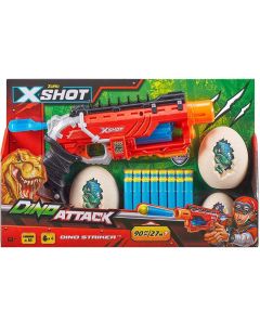 Close Out X-Shot - Dino Attack: Dino Striker