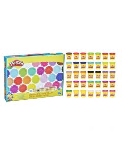 Hasbro Playdooh Creativity Case Colors F0586