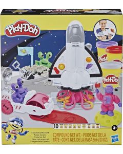 Hasbro Playdooh Spaceship F1711