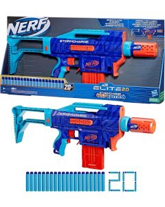 Nerf Hasbro Elite 2.0 Stormcharge Wild Edition - F7376