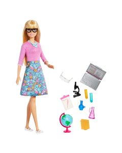 Barbie Bambola Insegnante, GJC23