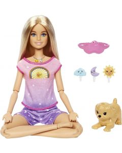 Mattel Barbie Meditazione HHX64