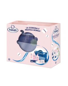 Fissan Baby Borsa con Prodotti