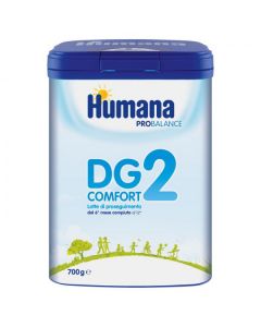 Humana Latte DG 2 Polvere - 700gr