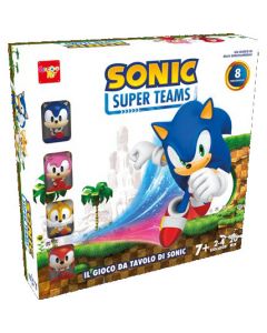 Sonic Super Teams - RoccoGiocattoli 21194974            