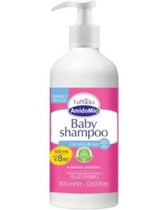 Euphidra Amidomio Baby Shampoo 500ml. - VZEA988             