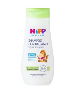 HIPP baby Care Shampoo Districante 200 ml 