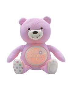 Chicco 80151 - First Dreams Orsacchiotto, Rosa