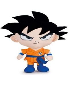 Peluche Dragon Ball Goku 30cm - Pts 760017378           