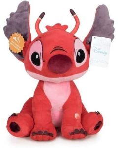 Stitch Rosso Peluche 60Cm