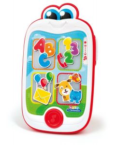 Clementoni 14854 - Baby Smartphone