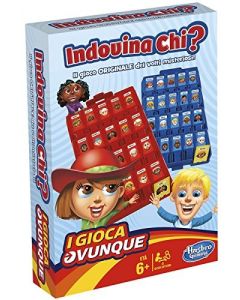 Hasbro - Travel Indovina Chi