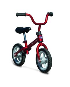 Chicco 17161 - Prima Bicicletta Rosso