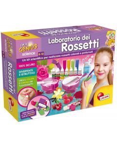 Lisciani Giochi 66872 - I'm a Genius Laboratorio dei Rossetti