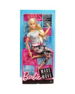 Mattel DHL81 - Barbie Snodata Modelli Assortiti