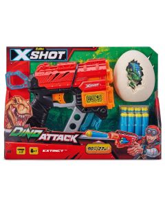 X-shot Dino Attack Extinct 