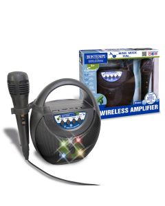 Bontempi Wireless Amplificatore con microfono
